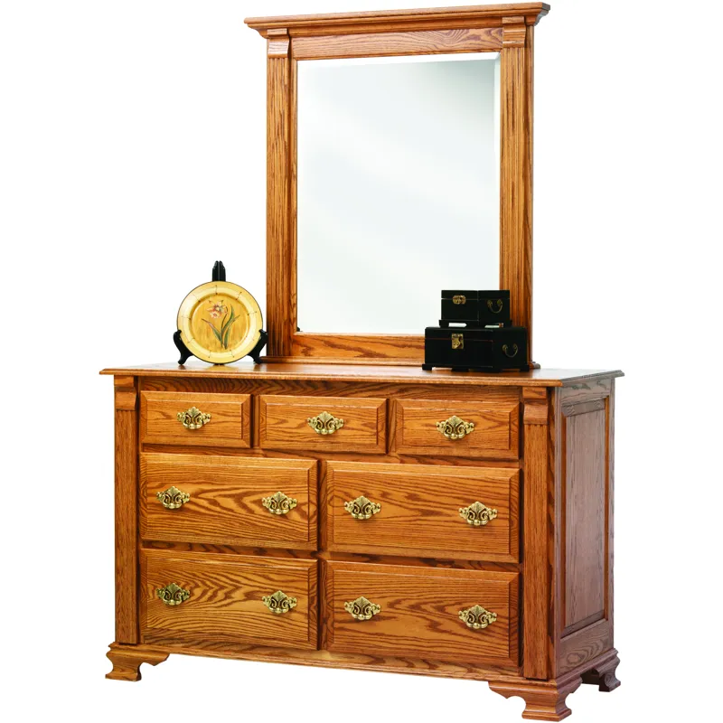 Dresser mirror