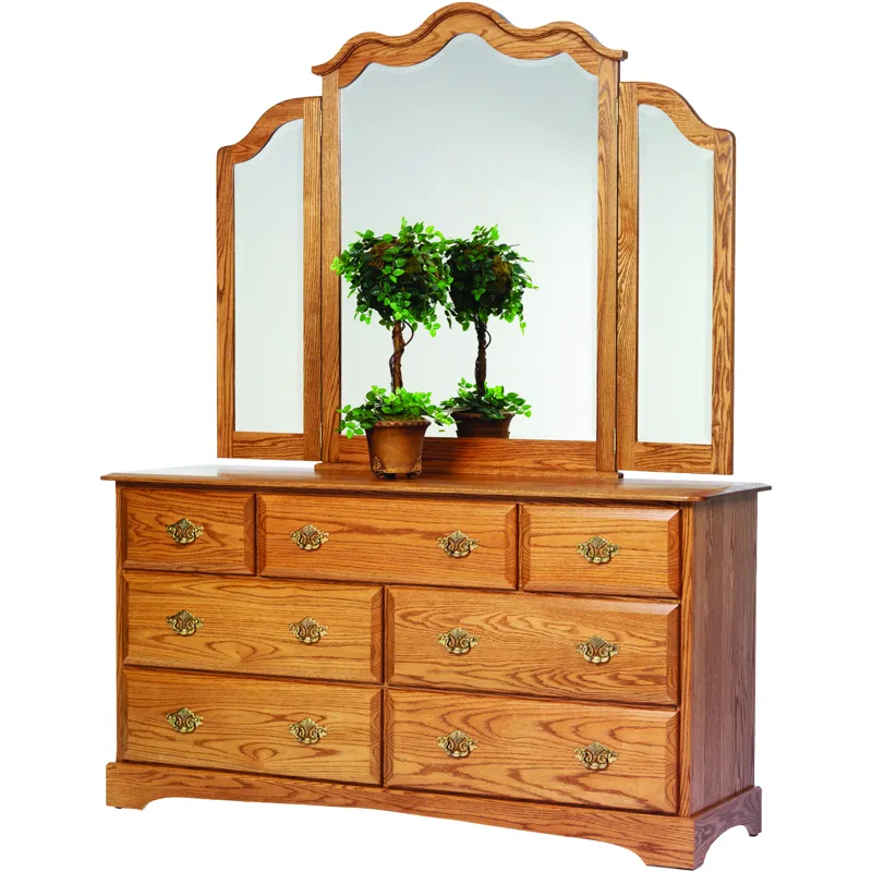 Dresser Tri Mirror