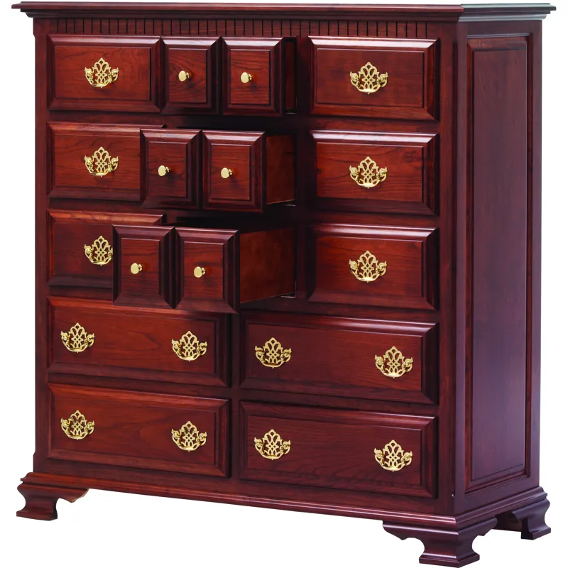 Monticello Chest