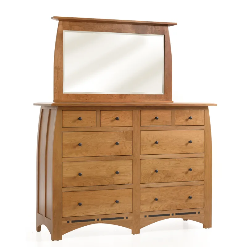 High Dresser 66"