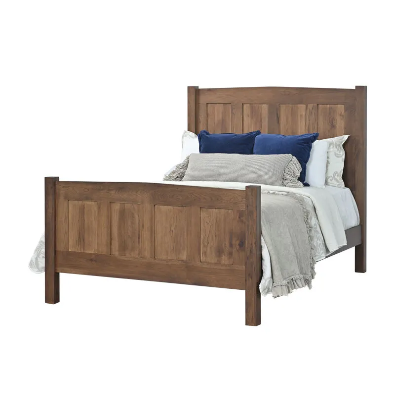 Elizabeth Lockwood Panel Bed