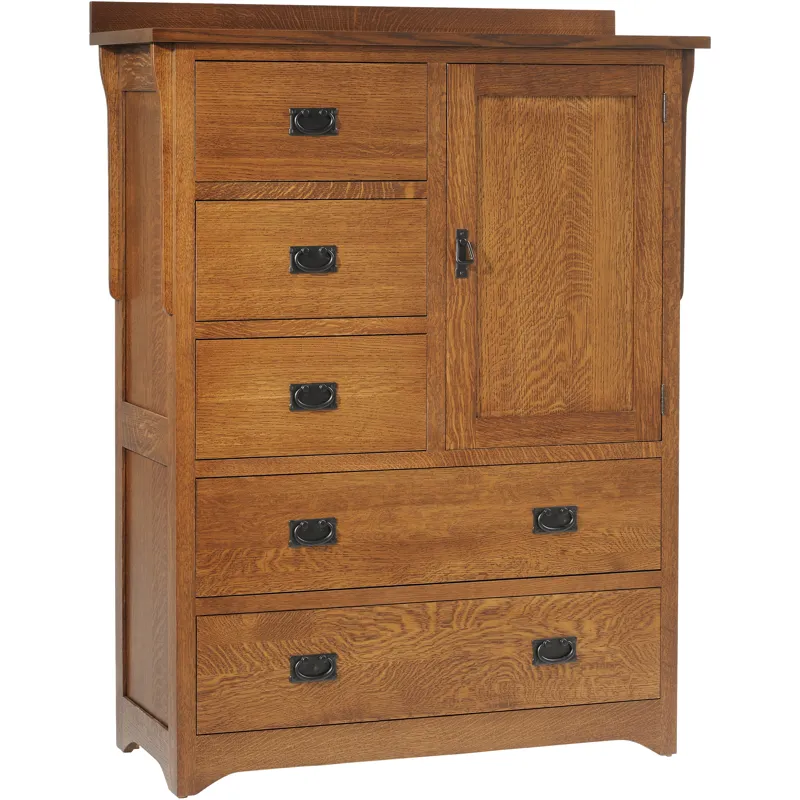 Door Chest 45"