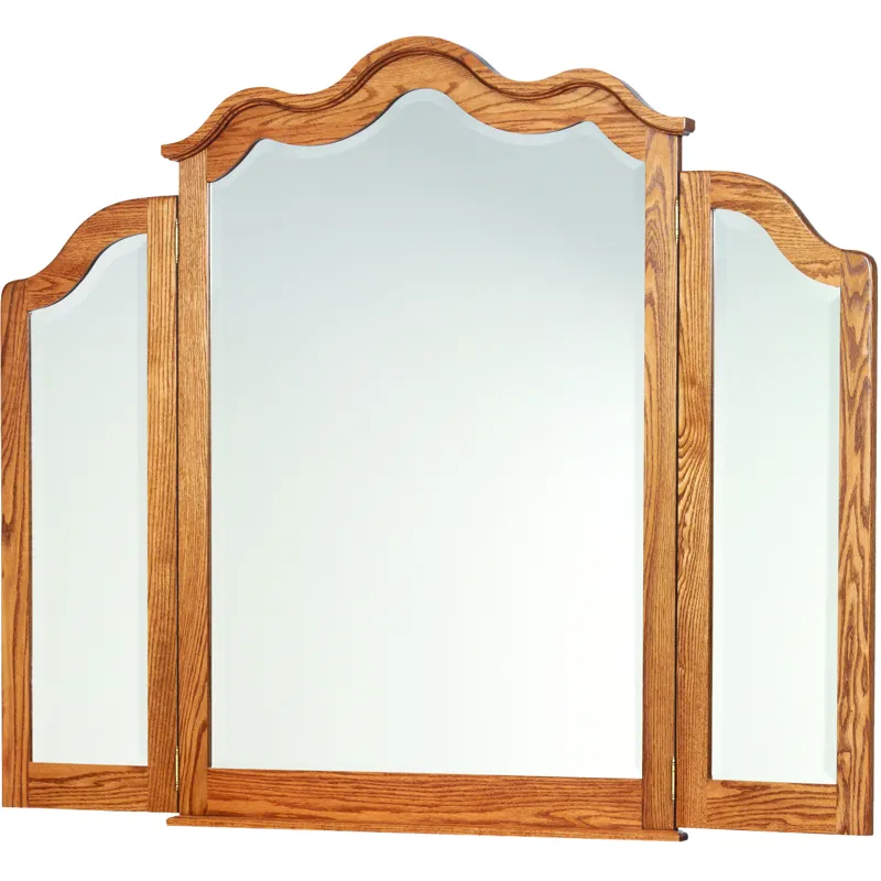 Dresser Tri Mirror
