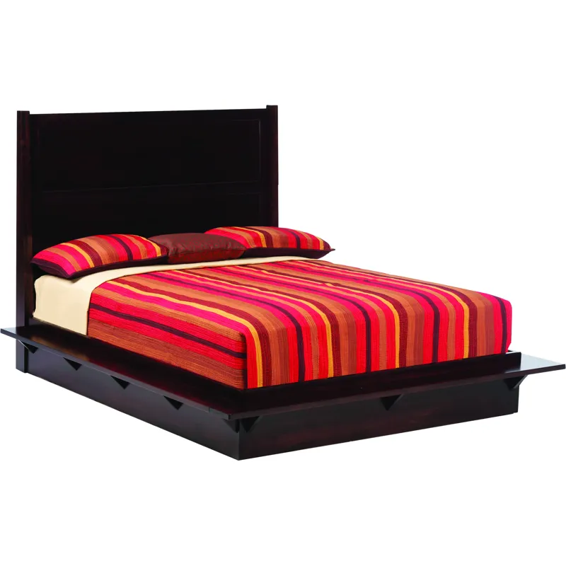 Platform Bed Queen