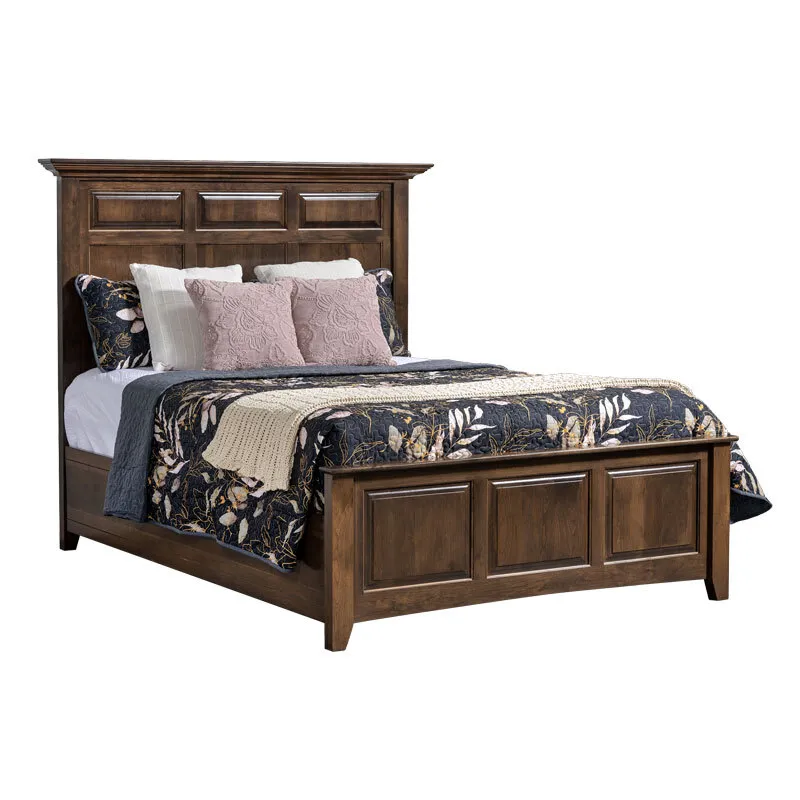 MILL ALBANY KG BED ALMOND