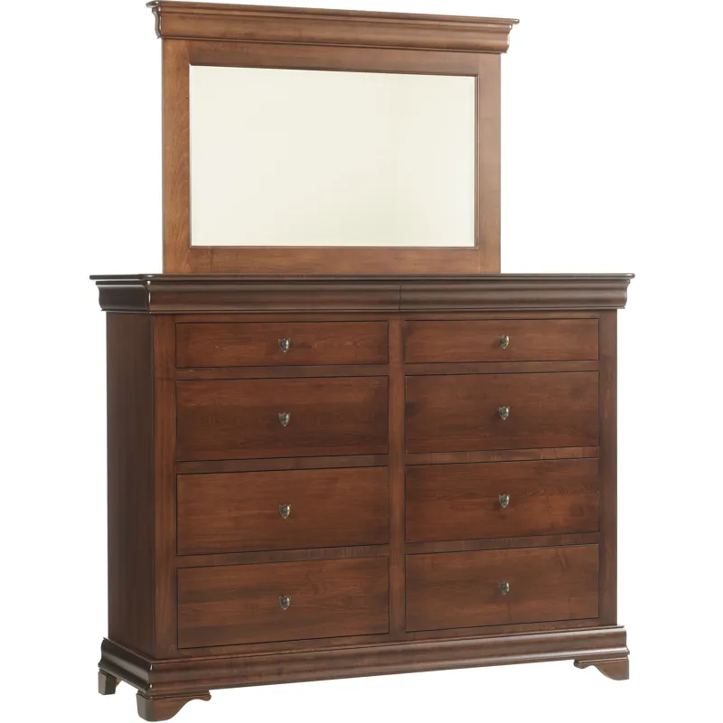 High Dresser 62"
