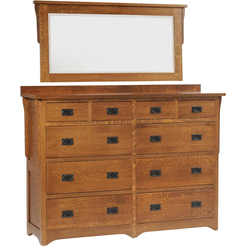 High Dresser 66"