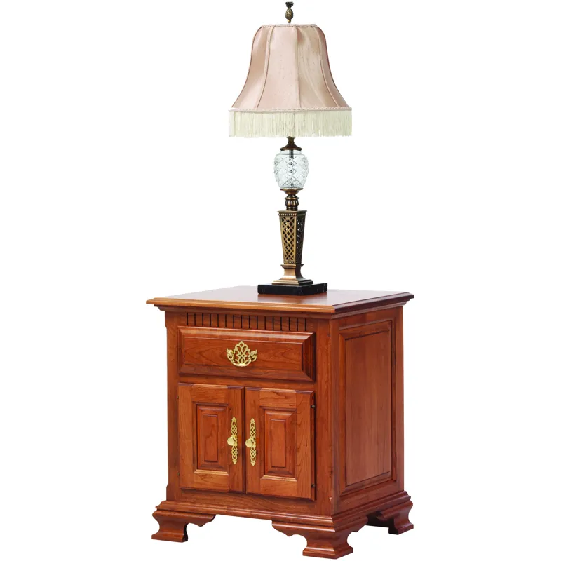 Nightstand W / Doors