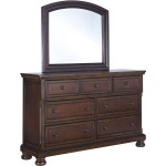 Porter Dresser & Mirror