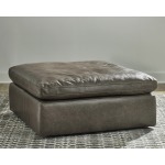 Alabonson Oversized Accent Ottoman