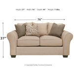 Baxley Loveseat