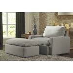 Nandero Oversized Ottoman