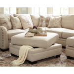Luxora Ottoman
