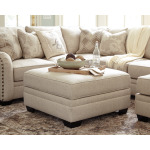 Luxora Ottoman