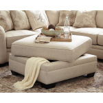 Luxora Ottoman