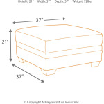 Luxora Ottoman