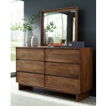 Isanti Dresser and Mirror