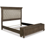 Johnelle Queen Panel Bed with Storage