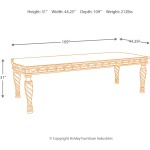 North Shore Dining Room Table