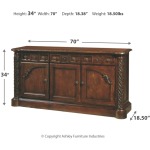North Shore Dining Room Buffet