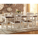 Marsilona Dining Room Table D712 25 By Millennium Ashley At Missouri Furniture Marsilona Dining Room Table D712 25 By, Ashley Marsilona Dining Room Table