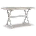 Teganville Counter Height Dining Room Table