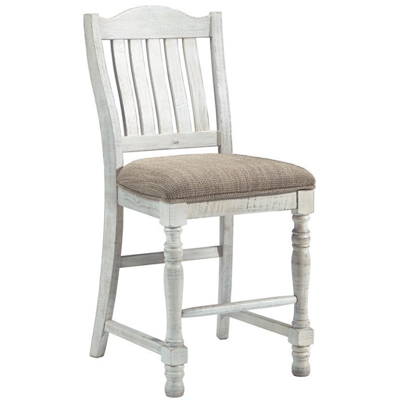 Havalance 5 PC Counter Height Dining Set D81413+124x4 at Ashley HomeStore