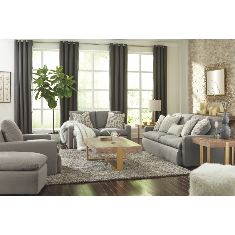 Nandero Oversized Ottoman
