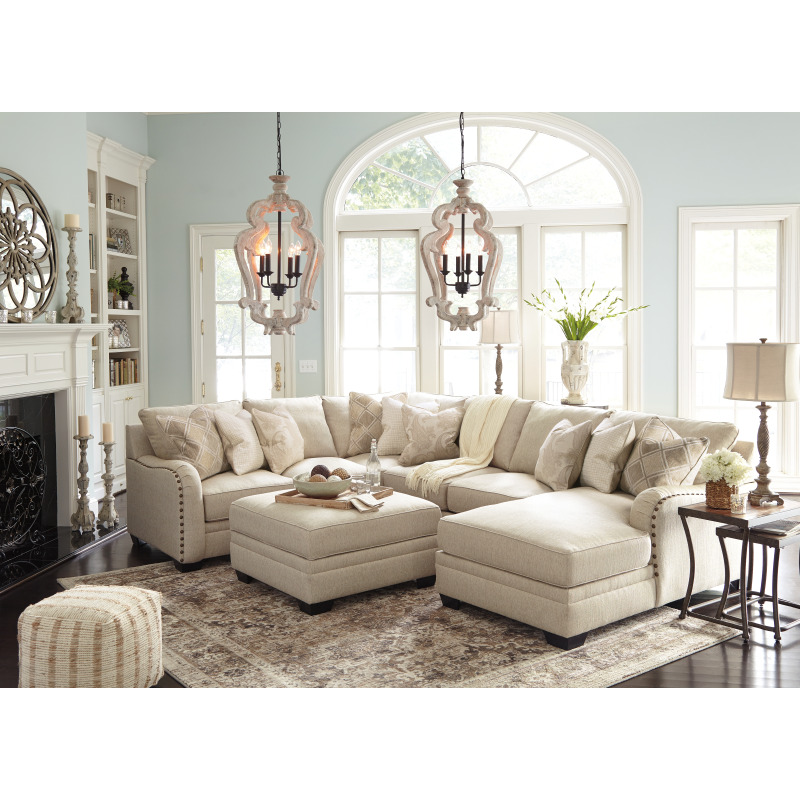 Luxora Ottoman