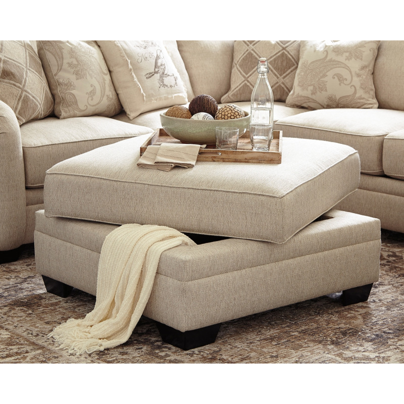 Luxora Ottoman