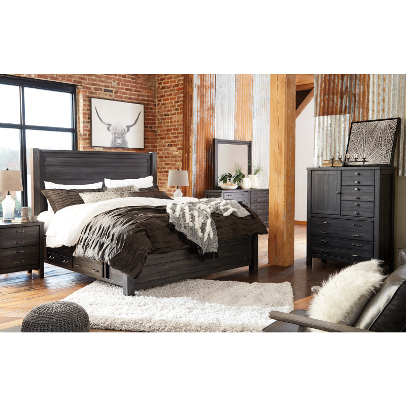 DRESSER B74131 by Millennium by Ashley at The Furniture Mall