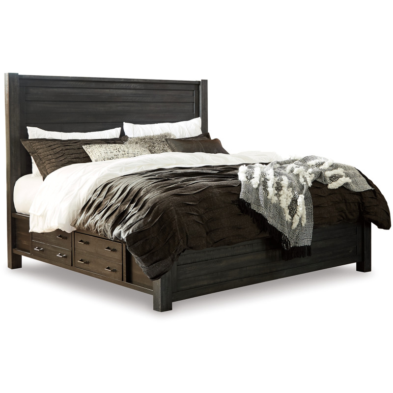 Baylow King Panel Bed With Storage B741b5 Ashley Home - Starmore Queen Panel Bed With Mattress Baylow King Panel Bed With Storage B741b5 Ashley Home - Starmore Queen Panel Bed With Mattress
