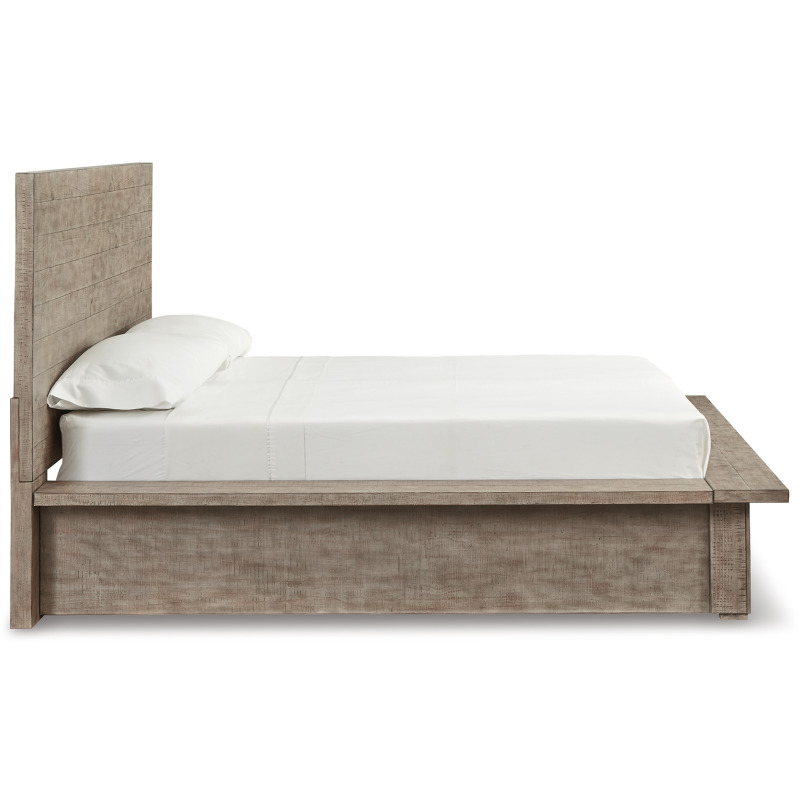 Langford California King Panel Bed B760B7 by Millennium by Ashley at