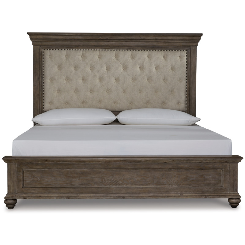 Johnelle Queen Panel Bed B776B4 at Ashley HomeStore