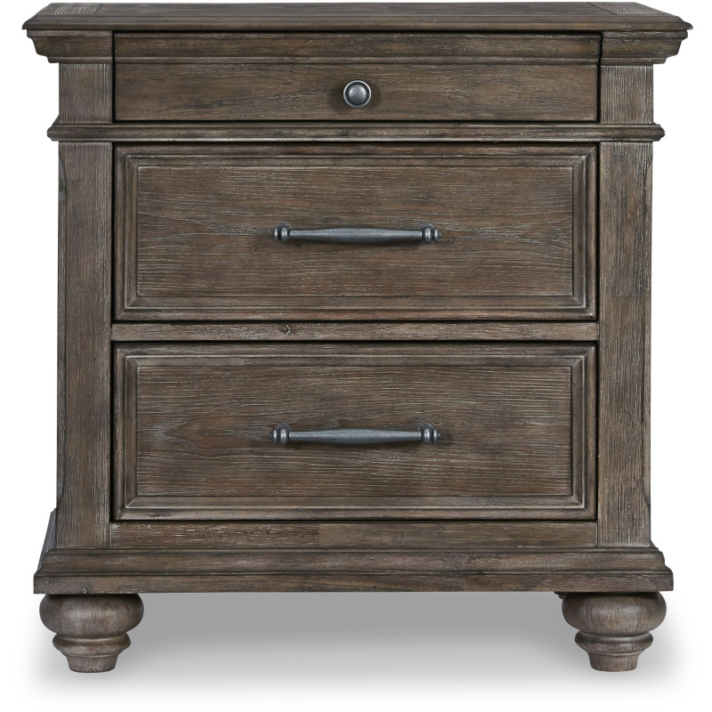 Johnelle Nightstand B77693 by Millennium by Ashley at Old Brick