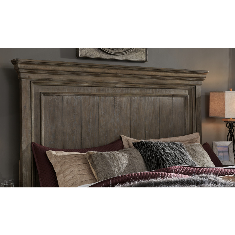 Johnelle King Panel Bed by Millennium by Ashley B776B8 Missouri