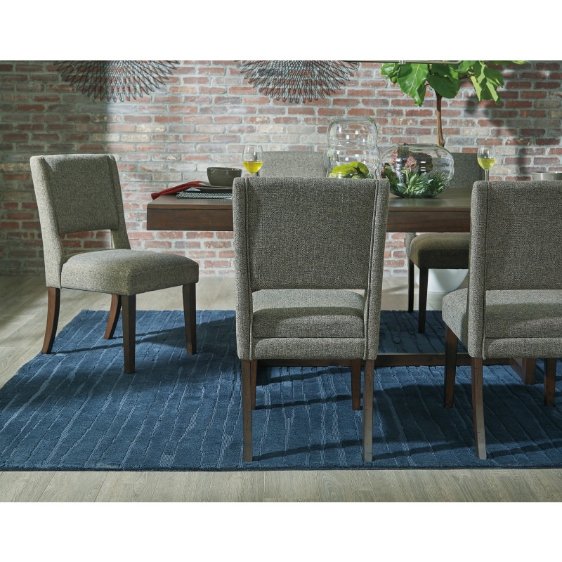 Starmore Dining Room Table By Millennium Ashley D633 25