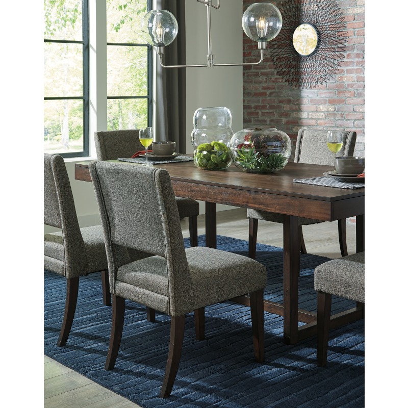 Starmore Dining Room Table By Millennium Ashley D633 25