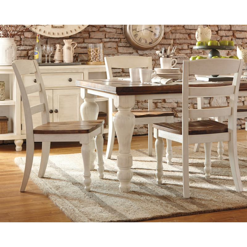 Marsilona Dining Room Chair By Millennium Ashley D712 01