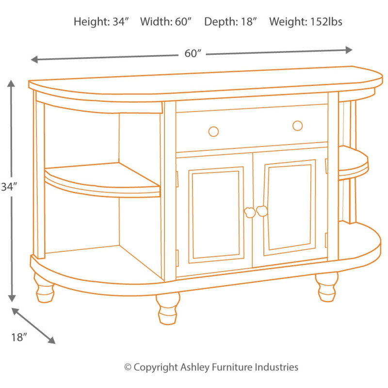 Marsilona Dining Room Server