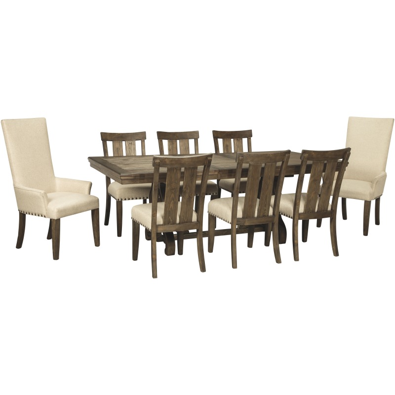 Wendota Dining Room Chair By Millennium Ashley D746 02a