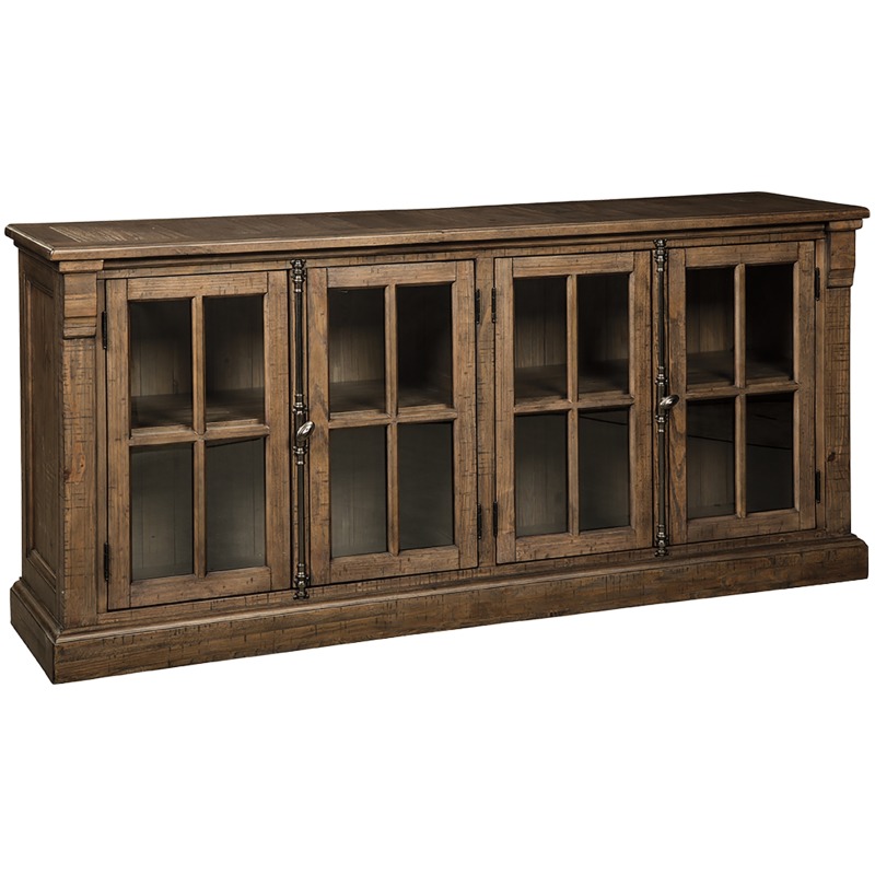 Wendota Dining Room Server By Millennium Ashley D746 60