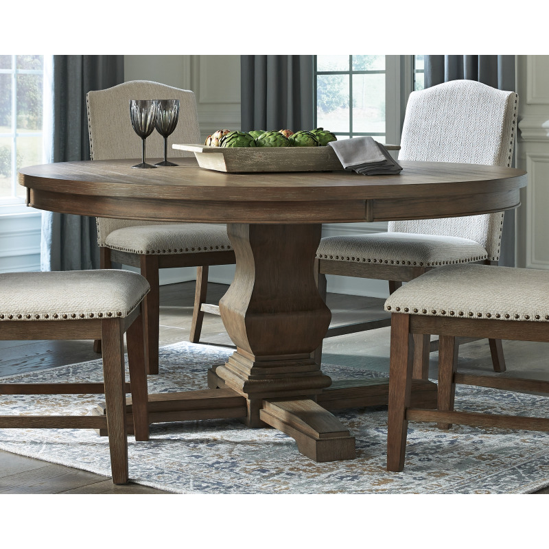 Johnelle Dining Table D776D7 at Ashley HomeStore
