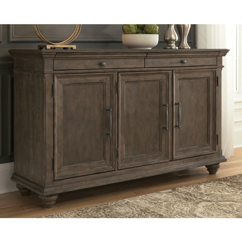 Johnelle Dining Room Server D776 60 Ashley Home Johnelle Dining Room Server D776 60