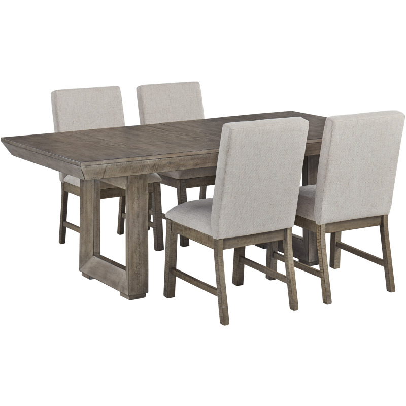 Langford 5 PC Dining Set D76045+01x4 at Ashley HomeStore
