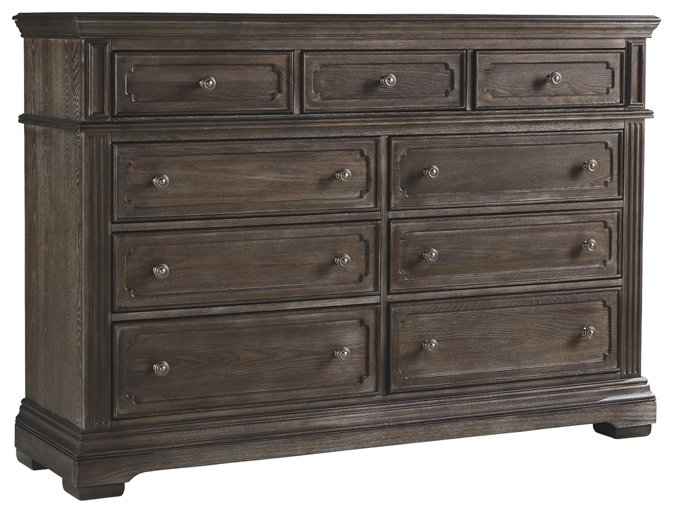 Mikalene Dresser B73731 by Millennium by Ashley at Missouri Furniture