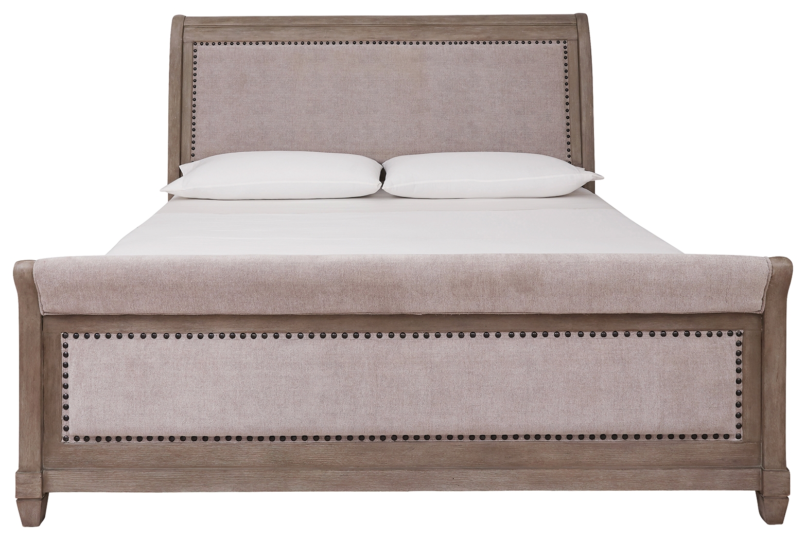 Challene Queen Upholstered Storage Bed by Millennium by Ashley B804B2