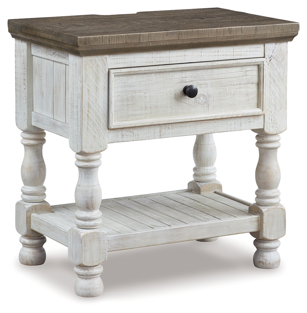 NIGHTSTAND B81491 by Millennium by Ashley at The Furniture Mall