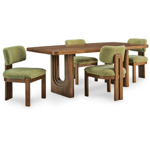 Paloma by Ashley 7 PC Dining Set