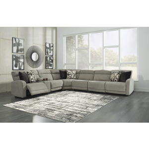 COLLEYVILLE 6PC POWER SECTIONAL
